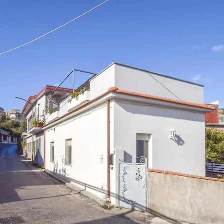 Amazing In Caminia With House Sea View